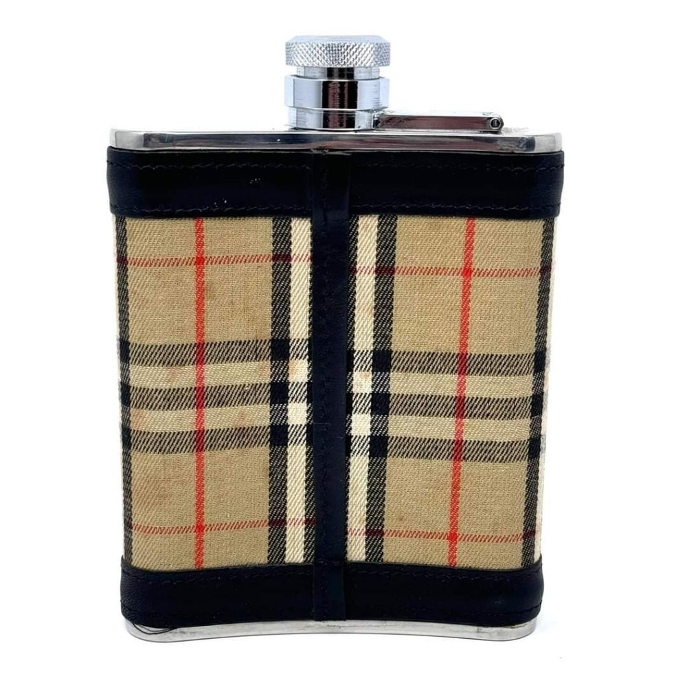 🍸💠🔥BURBERRY NOVA FLASK 🔥💠🍸 - Picture 2 of 9